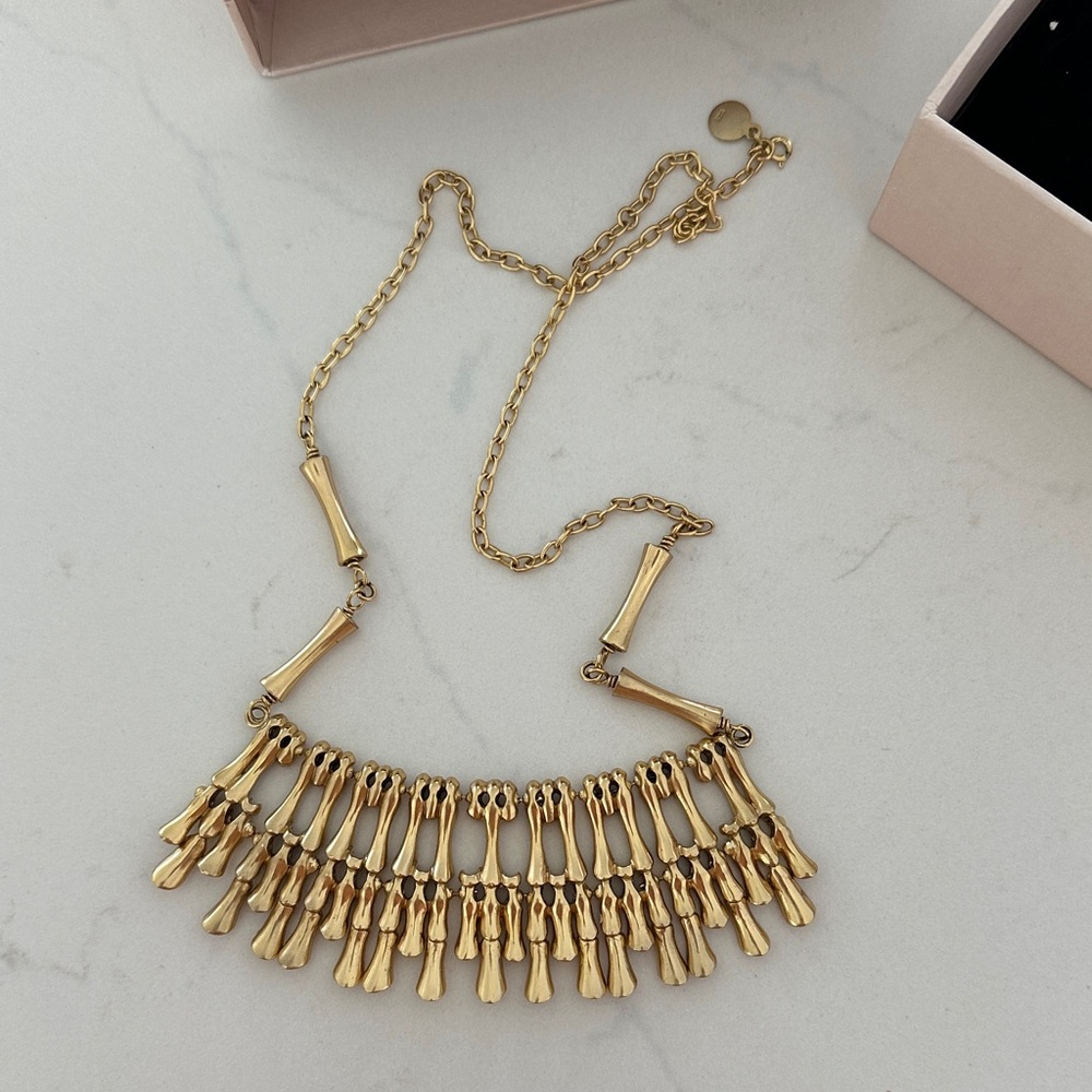CU Gold Priestess Necklace - Picture 6 of 7